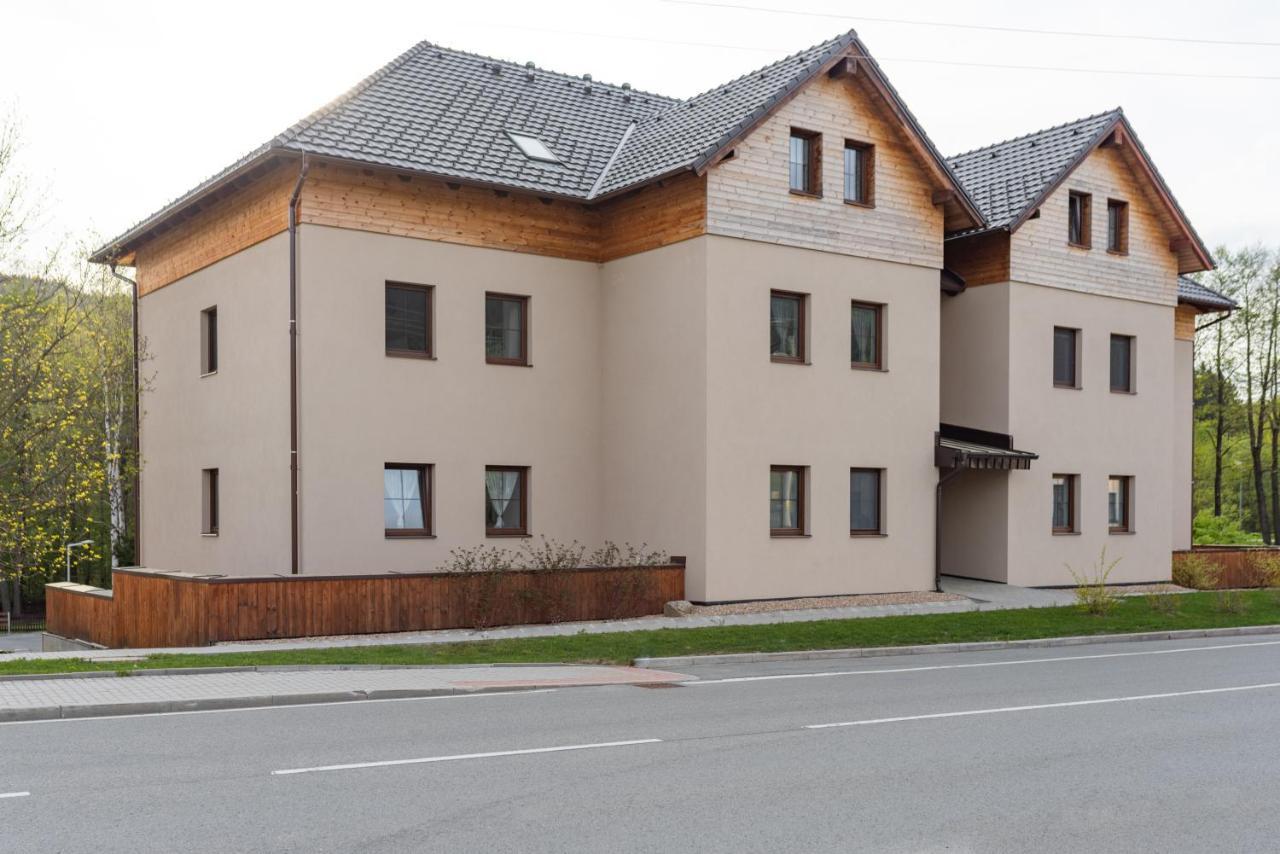 Destne Apartmany Destne v Orlickych horach Exterior photo